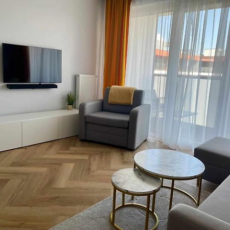 Apartament Mewa Ul. Kasprowicza 20B/608 Колобжег Екстер'єр фото