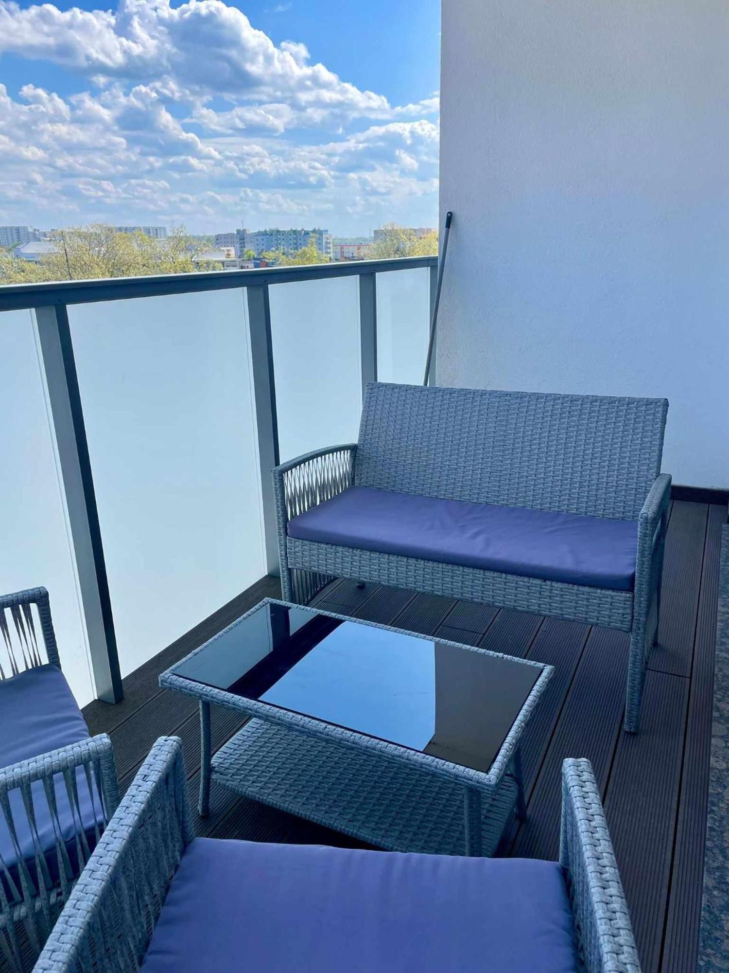 Apartament Mewa Ul. Kasprowicza 20B/608 Колобжег Екстер'єр фото